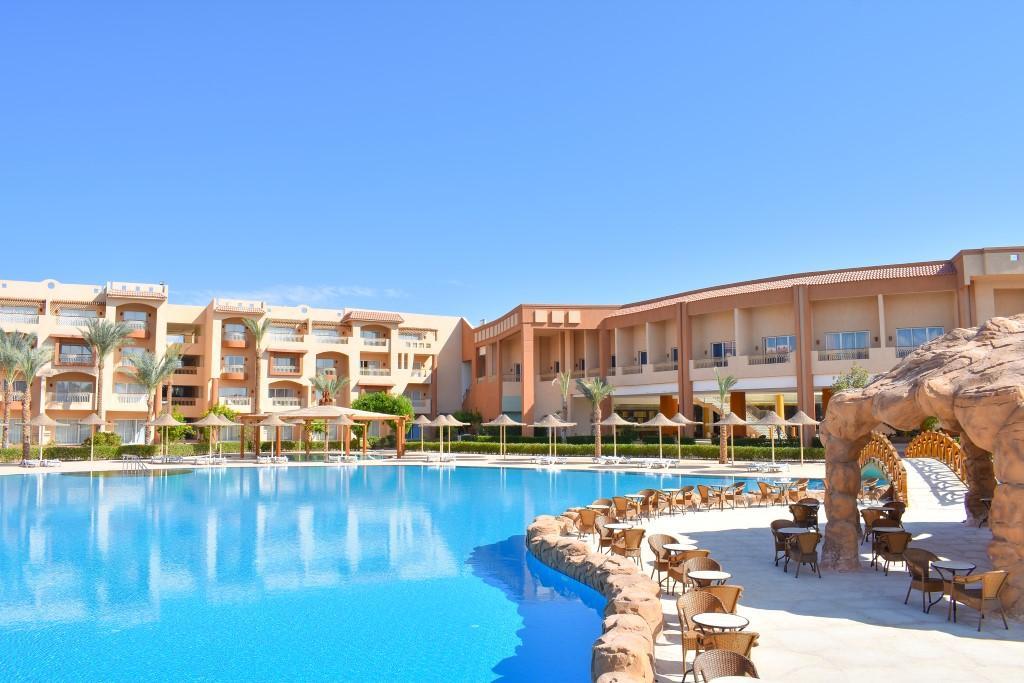 Parrotel Lagoon Resort Sharm El-Sheikh Exterior foto