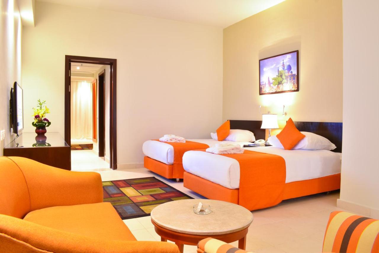 Parrotel Lagoon Resort Sharm El-Sheikh Exterior foto