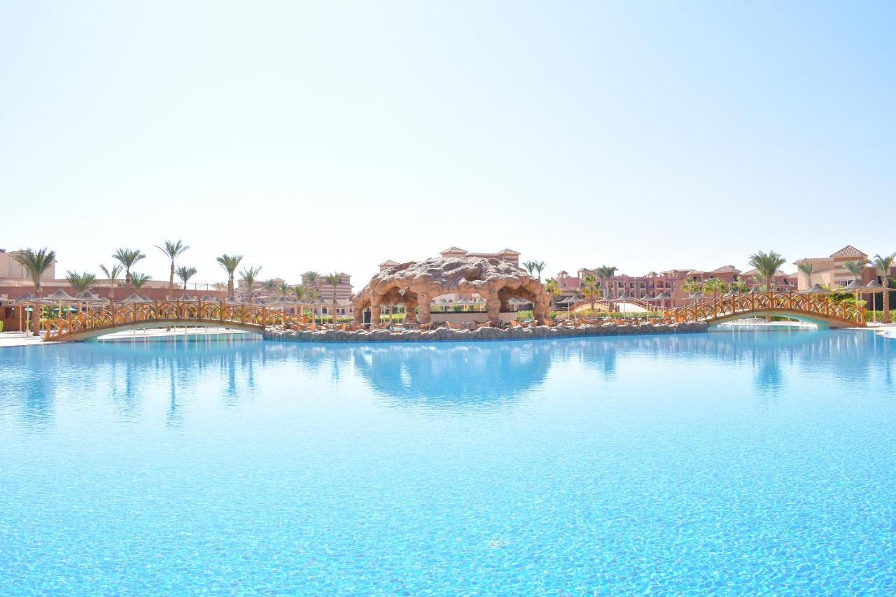 Parrotel Lagoon Resort Sharm El-Sheikh Exterior foto