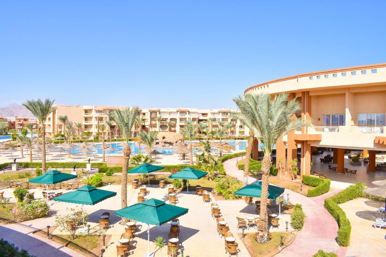 Parrotel Lagoon Resort Sharm El-Sheikh Exterior foto