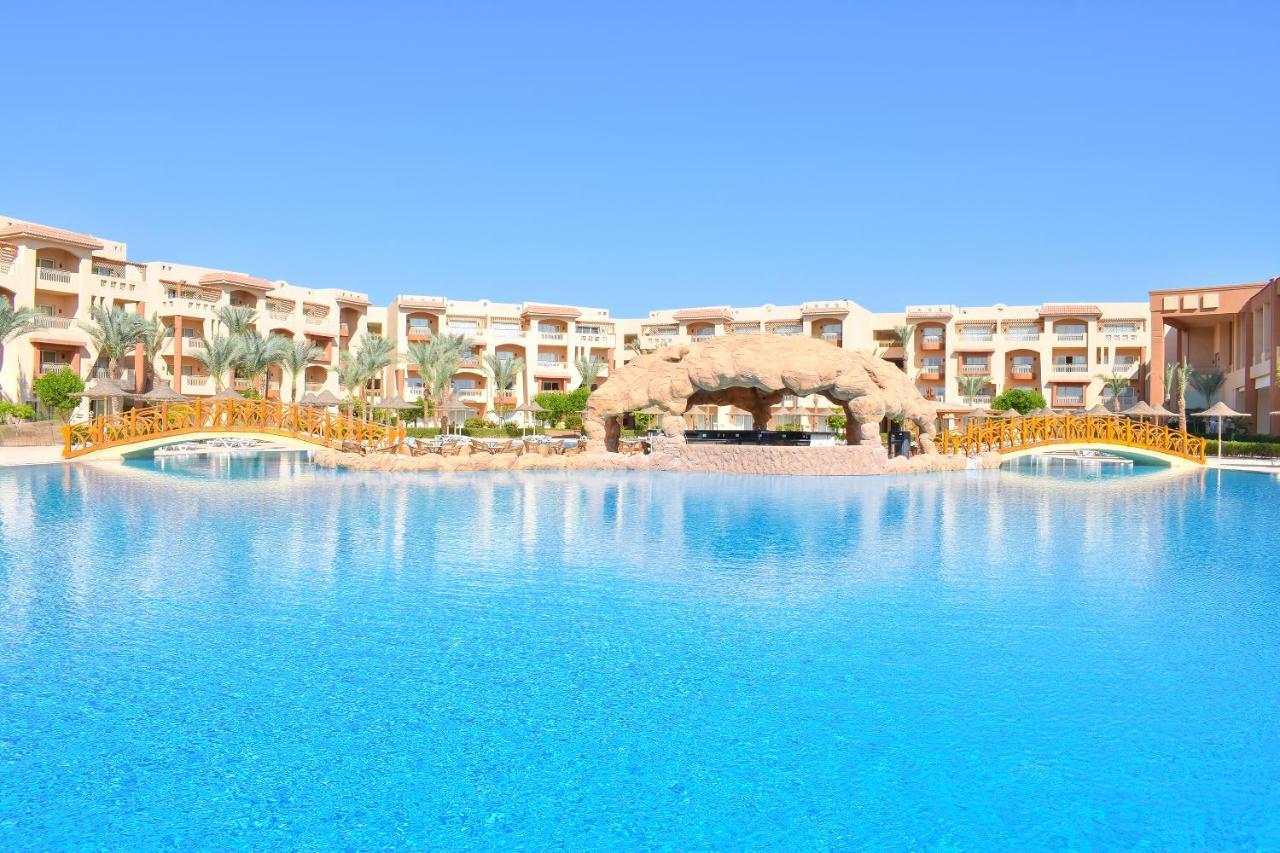 Parrotel Lagoon Resort Sharm El-Sheikh Exterior foto