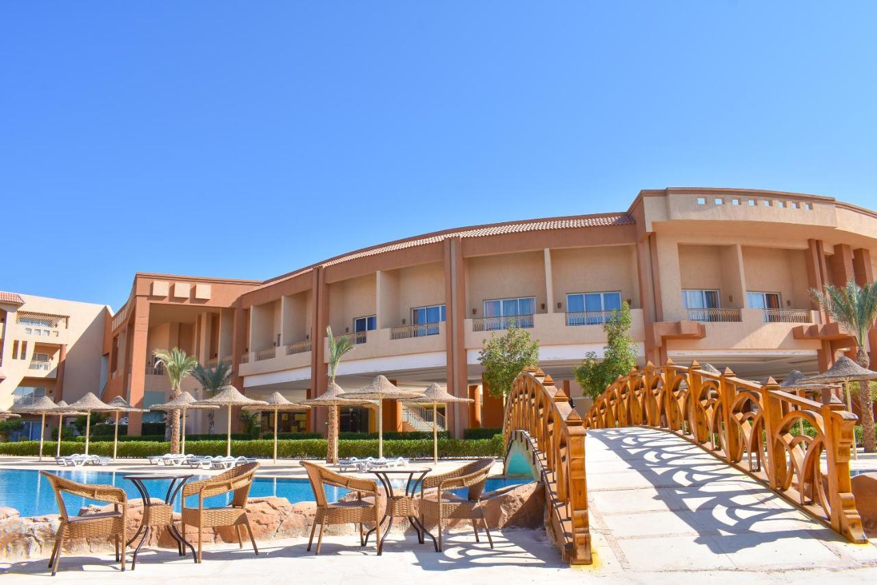 Parrotel Lagoon Resort Sharm El-Sheikh Exterior foto