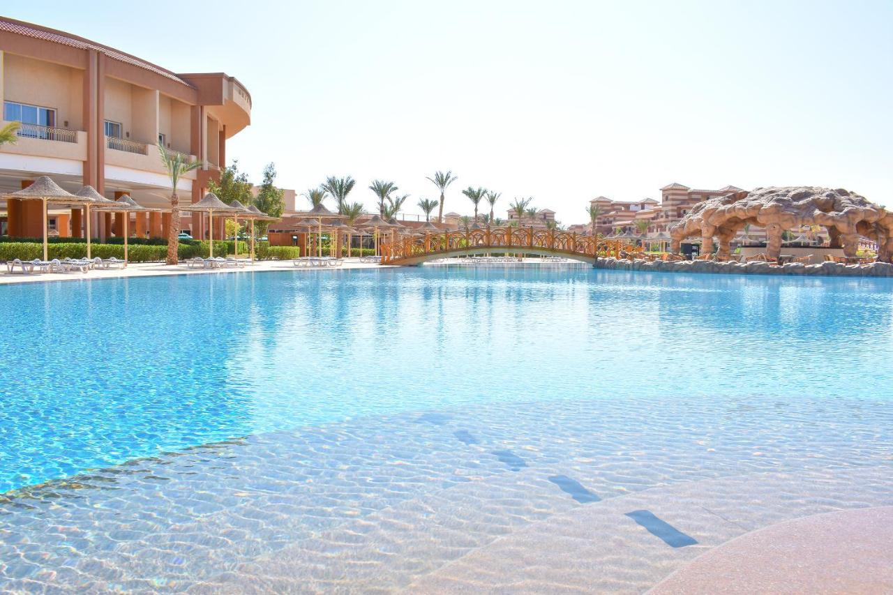 Parrotel Lagoon Resort Sharm El-Sheikh Exterior foto