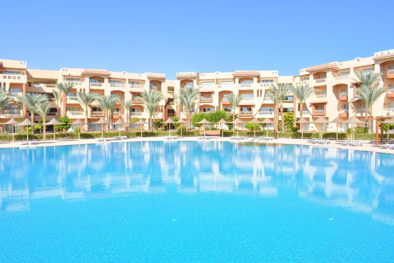 Parrotel Lagoon Resort Sharm El-Sheikh Exterior foto