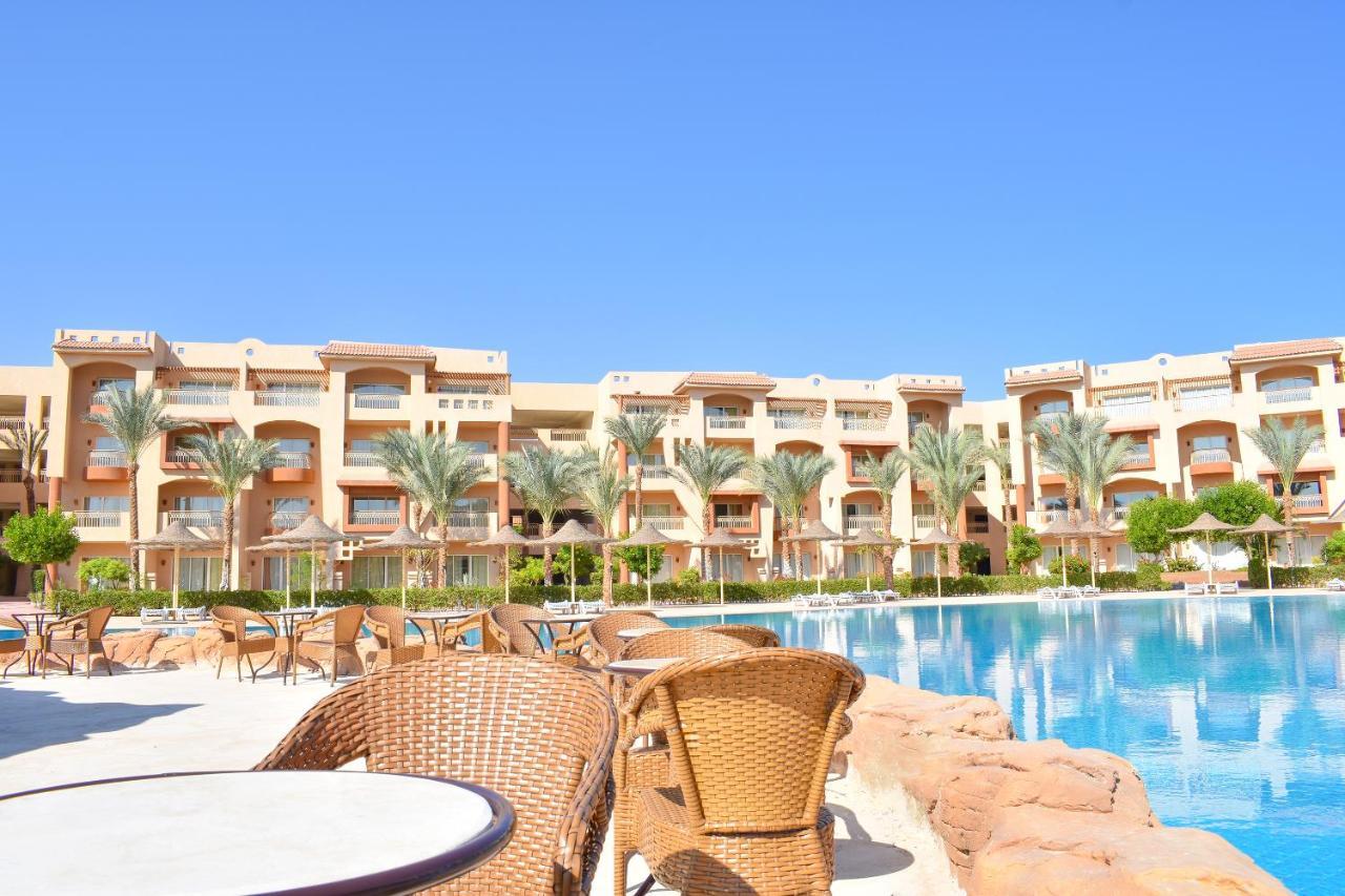 Parrotel Lagoon Resort Sharm El-Sheikh Exterior foto