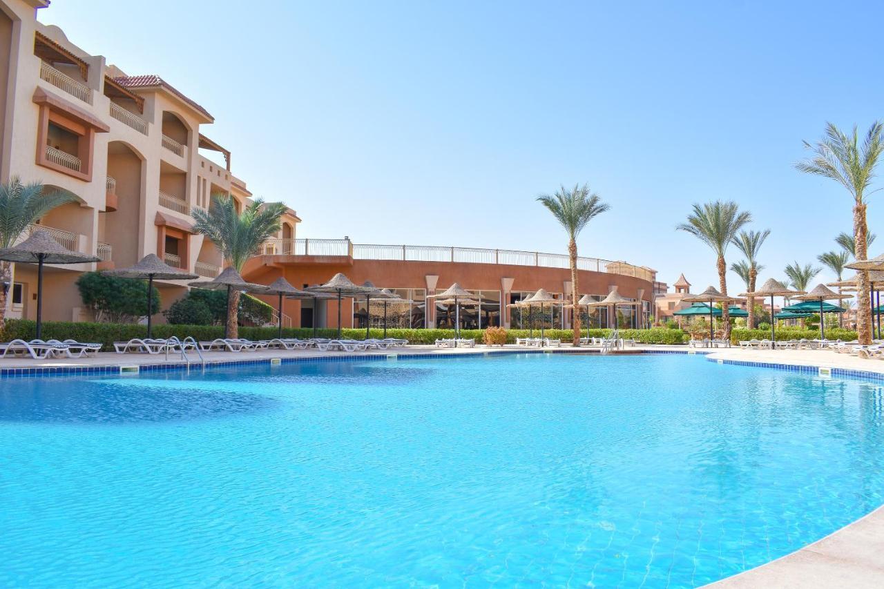 Parrotel Lagoon Resort Sharm El-Sheikh Exterior foto