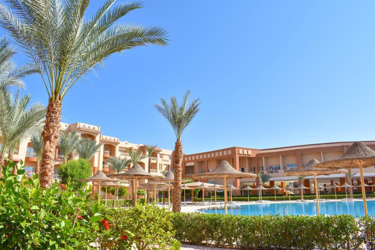 Parrotel Lagoon Resort Sharm El-Sheikh Exterior foto