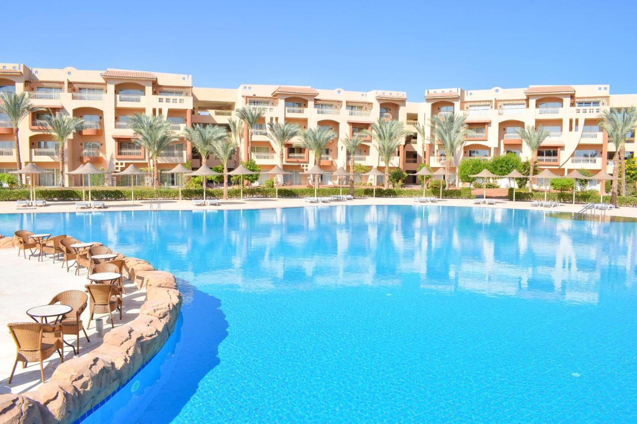 Parrotel Lagoon Resort Sharm El-Sheikh Exterior foto